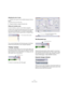 Page 2424
Basic methods
Adjusting the size of a pane
1.Position the mouse over the divider between the two 
panes.
The pointer turns into a two-way arrow.
2.Drag the divider to adjust the pane size.
Hiding and revealing a pane
In some windows, a pane can be hidden altogether. 
To hide a pane, drag the border between the two panes all 
the way up or double click it. To reveal the pane again, 
drag the miniature divider symbol down or double click it.
You can also hide/show the Overview pane in the Wave 
window...