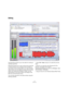 Page 1515
Quick tour
Editing
The Audio Files window is your main editor for working on 
individual audio files.
WaveLab LE allows you to open, edit and save audio files 
of various formats. You can always undo any edits you 
have made. As well as being able to cut, copy and paste 
audio sections, you can apply processes such as normal-
ization, and create level envelopes or fades. You find 
these features in the various options and dialogs of the 
Edit menu and the Process menu.
You can open audio files in the...