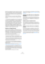 Page 224224
Son Surround
Mixconvert sera également inséré à la place de tout répar-
titeur “Aux Send Panner” lorsque la destination présente 
un parcours audio différent de la source. Les affichages et 
contrôles du Surround Panner seront remplacés par ceux 
du Mixconvert.
Veuillez vous reporter au document séparé “Référence 
des Plug-ins” pour des informations complètes sur Mix-
convert.
ÖIl y a toutefois une exception à ceci. Si un canal stéréo 
est dirigé vers une destination mono, via le routage de ca-
nal...