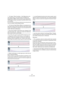 Page 400400
Les éditeurs MIDI
ÖSi l’option “Piste Contrôleur : Outil Sélectionner de-
vient Outil Crayon” est activée dans les Préférences 
(page Édition–MIDI), la flèche devient automatiquement 
l’outil Crayon lorsque vous placez le pointeur dans l’écran 
du contrôleur.
Si vous avez besoin de la Flèche pour sélectionner des événements dans 
l’écran du contrôleur, pressez [Ctrl]/[Commande].
ÖSi l’icône de Haut-Parleur (Retour acoustique) est ac-
tivée dans la barre d’outil, les notes les notes seront relues...