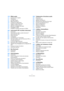 Page 55
Table des matières
178Effets audio
179À propos de ce chapitre
179Présentation
181Les effets d’Insert
186Effets Send (Envoi)
186Configurer les effets Send
191Usage de l’entrée Side-Chain
193Utilisation d’effets externes 
193Effectuer les réglages des effets
193Préréglages d’effets
197Installation et gestion des plug-ins d’effets
200Instruments VST et pistes Instrument
201Introduction
201Voies Instrument VST ou pistes Instrument ?
201Voies Instrument VST
203Pistes Instrument
205Comparaison...