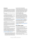 Page 411411
L’éditeur Logique, le Transformateur et le Transformateur d’Entrée
Introduction
La plupart du temps, vous effectuerez l’édition MIDI de vos 
données de façon graphique, dans l’un des principaux édi-
teurs graphiques. Mais il existe des cas où on désire aller 
plus loin qu’une simple fonction de “rechercher/remplacer” 
des données MIDI ; c’est là que l’Éditeur Logique entre en 
jeu.
Le fonctionnement de l’Éditeur Logique se décompose de 
la façon suivante :
ÖLa première étape consiste à configurer des...