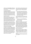 Page 507507
Vidéo
transferts vers une vidéo PAL/SECAM ou NTSC deman-
dent un changement de vitesse différent pour préserver le 
synchronisme du son. Ils sont appliqués pendant le pro-
cessus de télécinéma.
Le processus de télécinéma
Un télécinéma sert à transférer un film (support pellicule) 
en vidéo. Il transfère chaque image du film sur des trames 
vidéo (une trame = 1/2 image), d’une façon très spécifi-
que. Bien comprendre ce qui se passe lors de ce proces-
sus permet de lever la confusion pouvant survenir...