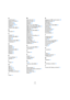 Page 7676
Index
A
AmpSimulator 9
Apogee UV 22 HR 27
Arpache 5 58
Arpache SX 59
Arpégiateur 58, 59
AutoPan 28
Autopan (effet MIDI) 60
B
Bitcrusher 35
C
Chopper 36
Chorder (effet MIDI) 61
Chorus 28
Cloner 29
Compress (effet MIDI) 63
Compressor 10
D
DaTube 9
DeClicker 37
DeNoiser 38
Density (effet MIDI) 64
Distortion 9
Dithering 27
DualFilter 21
E
EnvelopeShaper 12
Expander 12
F
Flanger 29
G
Gate 13
GEQ-10 19
GEQ-30 19
Grungelizer 40
GS (Tableau de Bord) 70
L
Limiter 14
M
Matrix Decoder 44
Matrix Encoder 45...