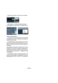 Page 309309
SoundFrame
Nell’Inspector delle tracce Instrument, come pulsante 
per estrarre i suoni.
Nell’Inspector o nella finestra Impostazione Canale, 
come pulsante per ricavare Insert o impostazioni EQ dai 
preset Traccia.
Cosa fa SoundFrame?
SoundFrame consente di gestire ogni suono proveniente 
da qualsiasi synth software o hardware da una singola ed 
unificata interfaccia utente.
SoundFrame aiuta a trovare qualsiasi suono, non solo in 
base allo strumento, ma anche per categoria, tipo, stile, 
timbro o...