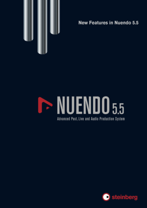 nuendo 11 new features