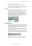 Page 1717
Arbeiten mit den neuen FunktionenVideo-Verbesserungen
Audio-Import
Wenn Sie Mehrkanaldateien in separate Dateien aufteilen, können Sie nun das 
Benennungsschema wählen. Dadurch können Sie die Dateinamen so wählen, dass 
sie von anderen Produkten erkannt und verwendet werden können. 
Wählen Sie eine Option aus dem Einblendmenü »Benennungsschema für geteilte 
Dateien«. Dieses Einblendmenü finden Sie unter der Option »Mehrkanal-Dateien 
aufteilen« bzw. »Kanäle aufteilen« im Programmeinstellungen-Dialog...