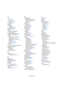 Page 101101
Stichwortverzeichnis
P
Pad
Name 73
Zuweisung 73
Panorama 27, 53
Anpassen 53
Phaser 97
Pilot Zone
Anzeige 48
Beschreibung 39
PingPongDelay 96
POS 48
Programmeinstellungen
Beschreibung 74
Programmregistrierung 10
Programmstart-Optionen 75
Projekt
Als Audiodatei speichern 41
Erzeugen 12, 40, 43
Exportieren nach iTunes 41
Öffnen 40, 43
Speichern 40, 43
Speichern unter 41
Projekte
Liste der zuletzt verwendeten 41
Projekte verwalten 41
Projekttempo
Anzeige 48
Projektverzeichnis 75
Q
Quantisieren...