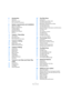 Page 44
Table of Contents
6Introduction
7Welcome
7About this manual
7Key command conventions
8System requirements and installation
9About this chapter
9Minimum requirements
9Installing Sequel
9Activating Sequel
9Register your software
10Read on…
11Tutorial 1: Recording
12The tutorials
12Recording audio
17Recording Instrument parts
19Tutorial 2: Editing
20Introduction
20Editing audio events
23Editing Instrument parts
26Tutorial 3: Mixing
27Introduction
27Setting levels
27Setting Pan
28Mute and Solo
28Adding EQ...