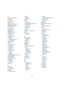 Page 9595
Index
A
Activated Step Input 69
Activating
Sequel 9
Add new track 42
Add Track 41
Adding an audio track 13
Adding Automation 31
Advanced Features
About 74
Amount fader 61
AmpSimulator 92
Arpeggiator 58
Arrange Zone 48, 49
Arranger page
About 70
Arranger parts 35
Arranging
About 35
Chain Play Mode 36
Live Mode 35
ASIO driver 82
Audio
Connecting 83
Audio Driver
Selecting 84
Audio Editor
About 65
Audio hardware
About 81
Mac 82
Settings 84
Audio quantization and warp 75
Audio Settings 72
Auto Quantize 72...