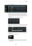 Page 4141
MixingAdding EQ
3.Open the Equalizer panel.
4.Play back a part on the Drums track so that you can hear your EQ changes.
The low band allows you to modify the low-frequency portion of the signal (bass), the 
middle band the mid frequencies, and the high band the high frequencies (treble).
•To adjust the frequency of a band, drag the corresponding frequency slider to the 
left or right.
The exact frequency range is displayed in the EQ settings display.
The middle EQ is a parametric EQ. You can adjust...