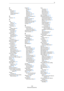 Page 132132
StichwortverzeichnisN
N
Noten
Erzeugen 37
Kopieren 36
Längenanpassung 37
Löschen 36
O
Optionen 105
P
Pad
Name 102
Zuweisen 102
Panorama 76
Einstellen 42
Parts
Pattern-Parts 58
Pattern-Bänke
Hinzufügen 56
Speichern 60
Pattern-Parts
Auswählen 59
Beschreibung 58
Erzeugen 58
Pegel
Einstellen 41
Performance-Modus 67
Performance-Part
Erzeugen 52
Performances
Aufnehmen 53
Erzeugen 54
Performance-Seite
Aufnehmen 53
Beschreibung 101
Sprungraster festlegen 53
Step-Eingabe 54
Performance-Spur
Anzeigen 52
Parts...