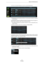 Page 4343
MissaggioAggiunta dell’Equalizzazione
3.Fate clic sul pulsante Equalizer per aprire il pannello Equalizzatore.
4.Riproducete una parte della traccia Drums in modo da poter ascoltare le modifiche 
di EQ effettuate.
La banda bassa consente di modificare la porzione di frequenze basse del segnale, la 
banda media le frequenze medie, mentre la banda alta le alte.
•Per regolare la frequenza di una banda, trascinate il cursore corrispondente verso 
sinistra o destra.
L’intervallo di frequenze esatto viene...