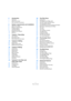 Page 44
Table of Contents
6Introduction
7Welcome
7About this manual
7Key command conventions
8System requirements and installation
9About this chapter
9Minimum requirements
9Installing Sequel
9Activating Sequel
10Register your software
10Read on…
11Tutorial 1: Recording
12The tutorials
12Recording audio
17Recording instrument parts
19Tutorial 2: Editing
20Introduction
20Editing audio events
23Editing instrument parts
26Tutorial 3: Mixing
27Introduction
27Setting levels
27Setting Pan
28Mute and Solo
28Adding...