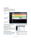 Page 1212
Didacticiel 1 : Enregistrement
Les didacticiels
Les chapitres suivants permettent un apprentissage ra-
pide de l’utilisation du logiciel Sequel. Mais avant de con-
tinuer, nous vous invitons à jeter un coup d’oeil à la figure 
ci-dessous qui vous donne une vue d’ensemble de l’inter-
face de Sequel :
Ce chapitre vous présente l’interaction des Zones Pilote, 
Arrangement et Multi lorsque vous enregistrez des événe-
ments audio et des conteneurs d’instrument.
Enregistrement audio
Dans cette section, nous...