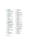 Page 158VST-Instrumente
158 Inhaltsverzeichnis
161Einleitung
162Vorbemerkung
162Was sind VST-Instrumente?
163Die Instrumente von Studio 
Case
165Optimieren der Festplatte 
vor der Installation
166Systemanforderungen 
(PC-Version)
166Systemanforderungen 
(Mac-Version)
167Anbringen des Steinberg 
Key
170Installation
173Lassen Sie Ihre Software 
registrieren!
174Einrichten von VST-Instru-
menten in Cubase SE
175Virtual Guitarist 
Electric Edition SE
176Einleitung
177Wie arbeitet man mit Virtual 
Guitarist Electric...