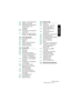 Page 159VST-Instrumente
Inhaltsverzeichnis 159
DEUTSCH
225Range – Der Tempobereich
226Regler und Schalter
233Auswählen der Instrumente, 
Stummschalten und 
Gruppieren
234Stop/Run
236Verwenden der Cubase SE-
Automation
237Steuern von Groove Agent 
SE über ein MIDI-Keyboard
239The Grand SE
240Einleitung
241Spielen
242Öffnen des Edit-Fensters
242Sound Character
243Globale Parameter
245D’cota SE
246Einleitung
246Übersicht
249Der Synthese-Bereich
250Erzeugen eines Synthesizer-
Sounds mit Pulsbreiten-
modulation –...