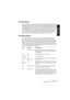 Page 203DEUTSCH
VST-Instrumente
Virtual Bassist SE 3 – 203
Der Pitch-Bereich
Der Tastenbereich von C3 bis H4 auf Ihrem MIDI-Keyboard wird hier als 
Pitch-Bereich bezeichnet und steuert die Tonhöhe der gespielten Parts, 
Fills oder Einzelnoten. Wenn Sie Tasten in diesem Bereich spielen, folgt 
Virtual Bassist SE diesen Noten oder Akkorden. Wenn Sie die Tasten 
im Pitch-Bereich mit einer hohen Anschlagstärke (über 125) spielen, 
wird ein Akzent (je nach Style eine Achtel- oder Viertelnote) wiederge-
geben, so dass...