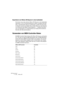 Page 304VST-Instrumente
2 – 304 HALion SE
Exportieren von HALion SE-Spuren in eine Audiodatei
Sie können eine oder mehrere HALion SE-Spuren in eine Audiodatei 
exportieren, z. B. um Prozessorleistung zu sparen. Schalten Sie dazu 
alle zu exportierenden Spuren auf Solo (bzw. schalten Sie alle ande-
ren Spuren stumm) und wählen Sie im Datei-Menü aus dem Exportie-
ren-Untermenü den Befehl »Audio-Mixdown…«. Weitere Informatio-
nen zum Exportieren von Audiomaterial aus Cubase SE entnehmen 
Sie bitte dem...