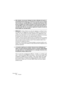 Page 218Groove Agent 218 Français
❐Bien entendu, vous pouvez mélanger ces deux méthodes de travail, en 
automatisant Groove Agent pour construire le morceau puis en enregis-
trant sa sortie sur une piste MIDI pour y retravailler plus finement. Vous 
pouvez considérer qu’il s’agit de récupérer la sortie de Groove Agent sur 
une piste MIDI, comme vous récupérez la sortie audio des plug-ins sur 
une piste audio. Bien sûr, vous pouvez également récupérer la sortie de 
Groove Agent sur une piste audio !
•Méthode 3 :...
