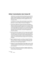 Page 220Groove Agent 220 Français
Utiliser l’automatisation dans Cubase SX
Cette section et la suivante donnent des instructions pas à pas sur la 
création d’une piste rythmique dans Cubase SX. Cependant, des pro-
cédures similaires s’appliquent à la plupart des applications hôtes. 
Reportez-vous à la documentation de votre application hôte si vous 
avez besoin d’aide.
La méthode qui consiste à utiliser l’automatisation est peut-être la 
plus directe. Si vous n’êtes pas familier de cette approche, voici un...