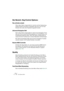 Page 166HALion13 – 166 Die Options-Seite
Der Bereich »Key/Control Options«
Key activates sample
Wenn diese Option eingeschaltet ist, wird ein auf dem Keyboard ge-
spieltes Sample automatisch ausgewählt. Dies kann auch mit dem 
Schalter links neben dem Keyboard eingestellt werden.
Advanced Navigation Ball
Wenn diese Option eingeschaltet ist, dreht sich der Navigation-Track-
ball, wenn Sie auf einen der Richtungspfeile am Trackball klicken und 
die Maustaste gedrückt halten. Wenn die Option ausgeschaltet ist,...