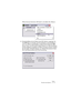 Page 19 
HALion
 
Einrichten des Systems 3 – 19 
Öffnen Sie das Untermenü »DXi Synth« und wählen Sie »HALion«. 
4. 
Standardmäßig wird der Dialog »Insert DXi Options« angezeigt. Um 
eine MIDI-Spur zu erzeugen und eine Audiospur an die Ausgänge 1 
und 2 von HALion anzuschließen, schalten Sie die Optionen »MIDI 
Source Track« und »First Synth Output (Audio)« ein. Wenn Sie Spuren 
für alle verfügbaren Ausgänge von HALion erzeugen möchten, schalten 
Sie die Option »All Synth Outputs« ein. Weitere Informationen...