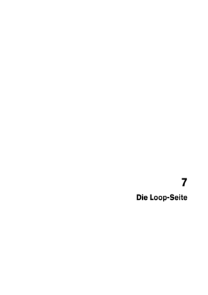 Page 1057
Die Loop-Seite 