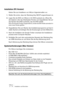 Page 14HALion
2 – 14 Installation und Einrichten
Installation (PC-Version)
Gehen Sie zum Installieren von HALion folgendermaßen vor:
1.Stellen Sie sicher, dass der Steinberg Key NICHT angeschlossen ist.
2.Legen Sie die DVD von HALion in Ihr DVD-Laufwerk ein, öffnen Sie 
den Explorer oder das Arbeitsplatz-Fenster und doppelklicken Sie auf 
das Symbol des DVD-Laufwerks, das die DVD enthält.
Wenn die Autostart-Funktion eingeschaltet ist, werden die DVD-Inhalte automatisch in 
einem neuen Fenster geöffnet....