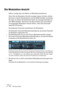 Page 138HALion
8 – 138 Die Sound-Seite
Die Modulation-Ansicht
HALion verfügt über eine Reihe von Modulationsfunktionen.
Wenn Sie die Modulation-Ansicht anzeigen lassen möchten, klicken 
Sie links im oberen Fensterbereich auf den MOD-Schalter und klicken 
Sie dann im oberen Fensterbereich (über der Anzeige) ebenfalls auf 
den MOD-Schalter. Sie können die Sound-Seite auch automatisch 
mit angezeigter Modulation-Ansicht öffnen, indem Sie [Umschalt-
taste]+[F10] drücken.
Die folgenden Parameter beeinflussen die...