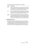 Page 143HALion
Die Sound-Seite 8 – 143
Die folgenden Einstellungsmöglichkeiten sind verfügbar:
Benutzerdefinierte Kurven
Wenn Sie im Functions-Einblendmenü die Option »User Defined« 
ausgewählt haben, wird eine Miniatur-Kurvenanzeige rechts im Fens-
ter angezeigt. Klicken Sie auf den EDIT-Schalter links daneben, um 
den Crossfade-Dialog zu öffnen. Hier können Sie eine Kurve »ein-
zeichnen« bzw. eine der voreingestellten Kurvenformen auswählen. 
Option Beschreibung
Offset Mit diesem Schieberegler können Sie einen...