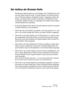 Page 179HALion
Die Browser-Seite 9 – 179
Der Aufbau der Browser-Seite
Die Browser-Seite besteht aus zwei Spalten, dem »File Browser« links 
und der Folder-Ansicht rechts, in denen Dateien und Ordner ähnlich 
wie im Windows-Explorer dargestellt werden. Angezeigt werden alle 
Ordner und Unterordner auf allen Laufwerken und Partitionen Ihres 
Computers. Dateien werden nur angezeigt, wenn HALion das entspre-
chende Dateiformat unterstützt.
In der linken Spalte finden Sie den Verzeichnisbaum für Ihren Computer 
mit...