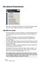 Page 58HALion
4 – 58 Die Macro-Seite
Das Options-Einblendmenü
Wenn Sie in das Options-Feld klicken, wird ein Einblendmenü geöff-
net, in dem Ihnen folgende Optionen zur Verfügung stehen:
High/Mid/Low Quality
Mit diesen Optionen können Sie festlegen, ob die Audioqualität oder 
eine gleich bleibende Computerleistung einen höheren Stellenwert 
haben soll. 
 Die Option »High Quality« verwendet bei der Sample-Wiedergabe die 
höchstmögliche Samplerate, beansprucht aber auch entsprechend viel 
Prozessorleistung. 
 Die...