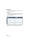 Page 90NUENDO
7 – 90 Visite guidée
Les éditeurs MIDI
L’édition des données MIDI s’effectue dans les éditeurs MIDI. Les édi-
teurs suivants sont disponibles :
Éditeur Clavier
L’éditeur Clavier affiche le contenu d’un ou de plusieurs conteneurs 
MIDI. Les notes MIDI sont représentées par des “cases”, dont la posi-
tion verticale correspond à leur hauteur.
Cette case représente une note MIDI.
Cette zone est appelée écran du contrôleur et affiche les événements MIDI “continus” 
(tels ceux de contrôleurs) ou comme...