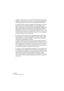 Page 350NUENDO
13 – 350 Automatisation
•Le mode X-Over fonctionne comme le mode Autolatch mais avec une 
différence : Dès que vous “rencontrez” une courbe d’automatisation 
existante (précédente), l’écriture est automatiquement désactivée.
•Le mode Overwrite concerne uniquement l’automatisation du volume. 
Il fonctionne comme le mode Autolatch, avec cette différence de 
taille  : le programme commence à écrire l’automatisation dès que vous 
déclenchez la lecture, et l’arrête dès que vous désactivez l’Écriture....