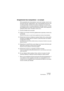 Page 351NUENDO
Automatisation 13 – 351
Enregistrement des manipulations – un exemple
Si les paramètres de votre projet en cours sont cruciaux, vous ne vou-
drez peut-être pas “expérimenter” avec l’automatisation tant que vous 
ne savez pas bien comment tout cela se comporte. Si c’est le cas, 
vous pouvez créer un nouveau projet pour l’exemple suivant. Il ne doit 
pas obligatoirement contenir des événements audio, mais uniquement 
quelques pistes audio. Procédez comme ceci :
1.Ouvrez la fenêtre de la Console....