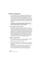 Page 674NUENDO
29 – 674 Gestion des fichiers
Enregistrer et Enregistrer Sous
Les commandes Enregistrer et Enregistrer Sous permettent de sau-
vegarder le projet en cours comme fichier projet (avec l’extension 
“.npr”). La commande Enregistrer stocke le projet sous son nom et 
son emplacement en cours, tandis que Enregistrer Sous permet de 
renommer et/ou de donner un nouvel emplacement au fichier. Si vous 
n’avez pas encore enregistré votre projet, ou s’il n’a pas été modifié 
depuis la dernière sauvegarde,...