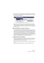 Page 69NUENDO
Enregistrement 4 – 69
3.Vous pouvez dès lors sélectionner n’importe laquelle de ces prises 
dans le sous-menu et elle remplacera celle figurant en tant qu’événe-
ment dans la fenêtre Projet.
Employez cette méthode pour écouter les différentes prises. Sélec-
tionnez la meilleure, ou réalisez un montage de la prise “parfaite” en 
découpant les meilleurs éléments de chacune que vous assemblerez 
(voir page 450).
Mode “Créer Événements + Régions” (Préférences)
Ce mode permet de créer simultanément des...