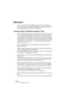 Page 10 
NUENDO
1 – 10 À propos de ce manuel 
Bienvenue !
 
Voici le manuel Fonctions Détaillées pour Nuendo 3 de Steinberg. 
Vous y trouverez des informations détaillées sur pratiquement toutes 
les caractéristiques et fonctions du programme.  
Comment utiliser les différents manuels et l’aide
 
Lorsqu’il s’agit de manuels, chaque utilisateur recherche des informa-
tions d’une manière différente, en fonction de ses connaissances et 
de ses préférences personnelles. Vous pouvez rechercher la descrip-
tion...