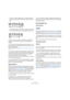 Page 145145
Working with symbols
 To insert a crescendo-diminuendo () symbol, select the 
double crescendo symbol from the tab and drag from left to 
right.
 To insert a diminuendo-crescendo (>