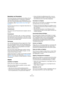 Page 2222
MIDI-Geräte
Bearbeiten von Parametern
Sie können Parameter entweder über den Dialog »Zuord-
nung von Bedienelementen zu Parametern« bearbeiten 
oder Sie klicken Parameter in der Gerätestruktur an, um 
links unten im Eigenschaften-Bereich die Parameterwerte 
zu bearbeiten, siehe »Eigenschaften (unten links)« auf 
Seite 20. 
Die Parameterwerte können in folgenden Abschnitten be-
arbeitet werden:
Parametername
Hier können Sie den Parameternamen eingeben oder be-
arbeiten.
Parameterwert
Geben Sie in den...