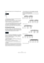 Page 9191
Eingeben und Bearbeiten von Noten
Der Quantisierungswert wird in der Werkzeugzeile ausge-
wählt:
Sie können den verschiedenen Quantisierungswerten 
auch Tastaturbefehle zuweisen. 
Öffnen Sie dazu den Tastaturbefehle-Dialog, indem Sie im Datei-Menü 
den Befehl »Tastaturbefehle…« wählen. Unter »MIDI-Quantisierung« 
können Sie die entsprechenden Tastaturbefehle einrichten.
Wie in den anderen MIDI-Editoren können Sie mit Hilfe 
des Quantisierungseinstellungen-Dialogs andere Quanti-
sierungswerte,...