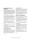 Page 1717
VST-Verbindungen: Einrichten von Ein- und Ausgangsbussen
Einrichten von Gruppen- und 
Effektkanälen
Auf der Registerkarte »Gruppen/Effekte« im Fenster »VST-
Verbindungen« werden alle Gruppen- und Effektkanäle ei-
nes Projekts angezeigt. Sie können weitere Gruppen- bzw. 
Effektkanäle hinzufügen, indem Sie auf den entsprechenden 
Schalter klicken. Dabei geschieht dasselbe wie beim Erzeu-
gen von Gruppen- bzw. Effektkanalspuren im Projekt-Fens-
ter. Weitere Informationen finden Sie unter »Verwenden von...