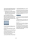 Page 242242
Automation
Wenn Sie nur einen einzelnen Parameter automatisieren 
möchten, sollten Sie den Touch Collect Assistant aus-
schalten, damit nicht versehentlich zuvor aufgenommene 
Automationsdaten überschrieben werden.
Ändern von PlugIn-Presets im Preview-Modus
Wenn Sie im Preview-Modus das Preset für ein VST-
PlugIn wechseln, werden die durch den Preset-Wechsel 
verursachten Änderungen der Parameterwerte als Auto-
mation aufgenommen. Beachten Sie, dass dies nur mit 
PlugIns funktioniert, die maximal 32...