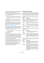 Page 3737
Das Projekt-Fenster
Wenn Sie ein Preset umbenennen möchten, wählen Sie 
im Einblendmenü den Befehl »Verwalten…«.
Wählen Sie im angezeigten Dialog das Preset in der Liste aus und kli-
cken Sie auf »Umbenennen«. Ein weiterer Dialog wird geöffnet, in dem 
Sie einen neuen Namen für das Preset eingeben können. Klicken Sie auf 
»OK«, um die Dialoge zu schließen.
Im mittleren Bereich des Einblendmenüs werden alle 
Cycle-Marker, die Sie im aktuellen Projekt hinzugefügt 
haben, aufgelistet:
Wenn Sie einen...