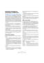 Page 383383
MIDI-Bearbeitung und Quantisierung
Dauerhaftes Anwenden der 
Einstellungen auf MIDI-Events
Die im Kapitel »Echtzeitbearbeitung von MIDI-Parametern 
und Effekten« auf Seite 366 beschriebenen Inspector-Ein-
stellungen verändern nicht die MIDI-Events selbst, sondern 
wirken wie ein »Filter«, der die Wiedergabe der Musik be-
einflusst. Sie haben aber auch die Möglichkeit, alle Einstel-
lungen dauerhaft auf die MIDI-Events anzuwenden, d. h. sie 
in »echte« MIDI-Events auf der Spur umzuwandeln. Dies ist...