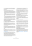 Page 473473
Exportieren eines Audio-Mixdowns
4.Unter »Speicherort« im oberen Teil des Dialogs kön-
nen Sie einen Namen und einen Pfad für die Mixdown-
Datei angeben.
Sie können folgende Einstellungen vornehmen:
 Klicken Sie rechts vom Dateiname-Feld auf den Pfeilschalter 
»Optionen/Funktionen«, um das Einblendmenü zu öffnen. 
 Wählen Sie im Untermenü »Zuletzt verwendete Pfade« einen 
Pfad aus, den Sie bei einem vorhergehenden Export verwen-
det haben.
 Wählen Sie »Projektname als Dateiname verwenden«, wenn 
die...