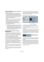 Page 487487
Synchronisation
Hardware- und Software-Anforderungen für das ASIO-
Positionierungsprotokoll
 Ihre Audio-Hardware (im oben genannten Beispiel eine 
ADAT-Karte in Ihrem Computer) muss alle Funktionen unter-
stützen, die für das ASIO-Positionierungsprotokoll erforderlich 
sind. Mit anderen Worten: Sie muss in der Lage sein, digitale 
Audiodaten und die dazugehörigen Positionsangaben aus 
dem externen Gerät lesen zu können.
 Es muss ein ASIO 2.0-Treiber für die Audio-Hardware verfüg-
bar sein.
 Damit...