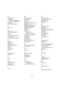 Page 8181
Index
A
AmpSimulator 9
Arpeggiator
Arpache 5 (MIDI-Effekt) 61
Arpache SX (MIDI-Effekt) 62
AutoPan 29
AutoPan (MIDI-Effekt) 64
B
Bitcrusher 37
C
Chopper 37
Chorder (MIDI-Effekt) 65
Chorus 30
Cloner 30
Compress (MIDI-Effekt) 66
Compressor 10
Context Gate (MIDI-Effekt) 67
D
DaTube 9
DeClicker 39
DeNoiser 40
Density (MIDI-Effekt) 68
Distortion 9
Dither 29
DualFilter 22
Dynamics 10
E
EnvelopeShaper 12
Expander 13
F
Flanger 31
G
Gate 13
GEQ-10/GEQ-30 20
Grungelizer 42
GS-Bedienfeld 74
L
Limiter 14
M
Matrix...