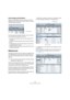 Page 208208
Lehrgang 9: Medienverwaltung
Scan-Anzeige und Suchstatus
Während die MediaBay auf Ihrem Computer nach Me-
diendaten sucht, wird im Viewer oben rechts ein entspre-
chendes Symbol angezeigt.
Der Suchstatus der einzelnen Ordner lässt sich im Brow-
ser anhand der Symbolfarbe erkennen:
 Ein rotes Symbol bedeutet, dass der Ordner gerade durch-
sucht wird.
 Ein hellblaues Symbol bedeutet, dass der Ordner durchsucht 
wurde.
 Ein orangefarbenes Ordnersymbol bedeutet, dass der Such-
vorgang unterbrochen...